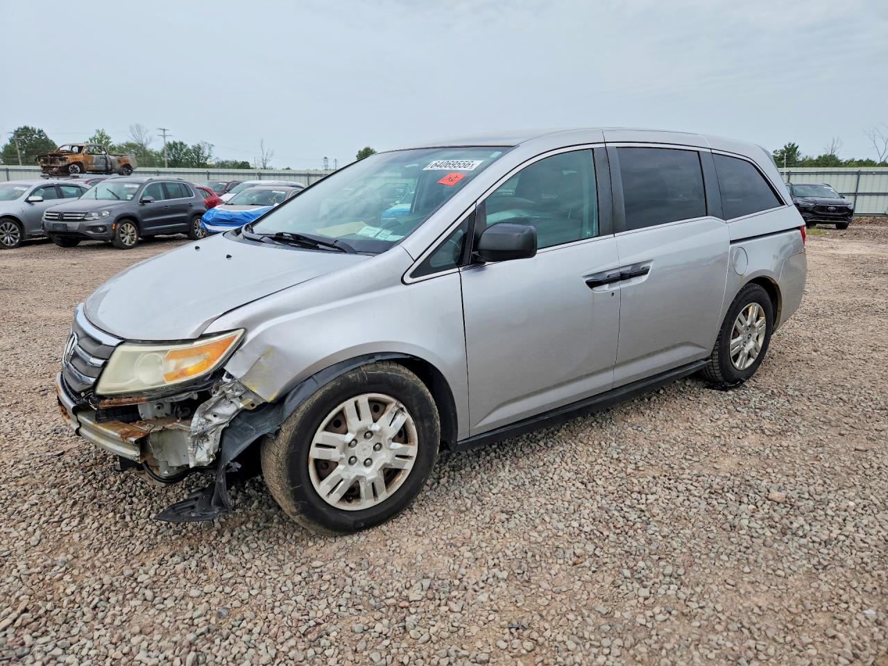 2011 HONDA ODYSSEY