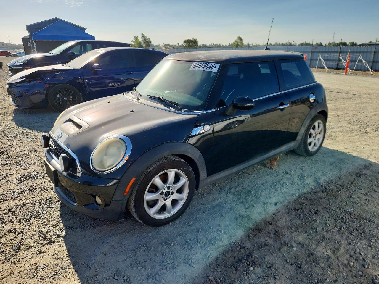 2008 MINI COOPER