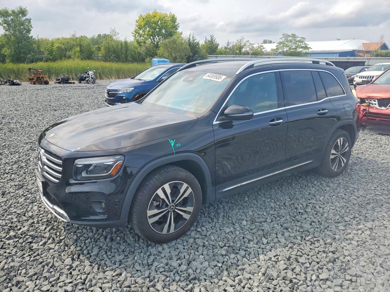 W1N4M4HB9RW375830 · 2024 MERCEDES-BENZ GLB