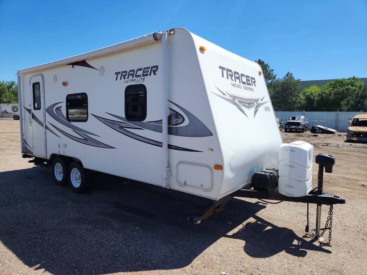 2011 FRRV TRAILER