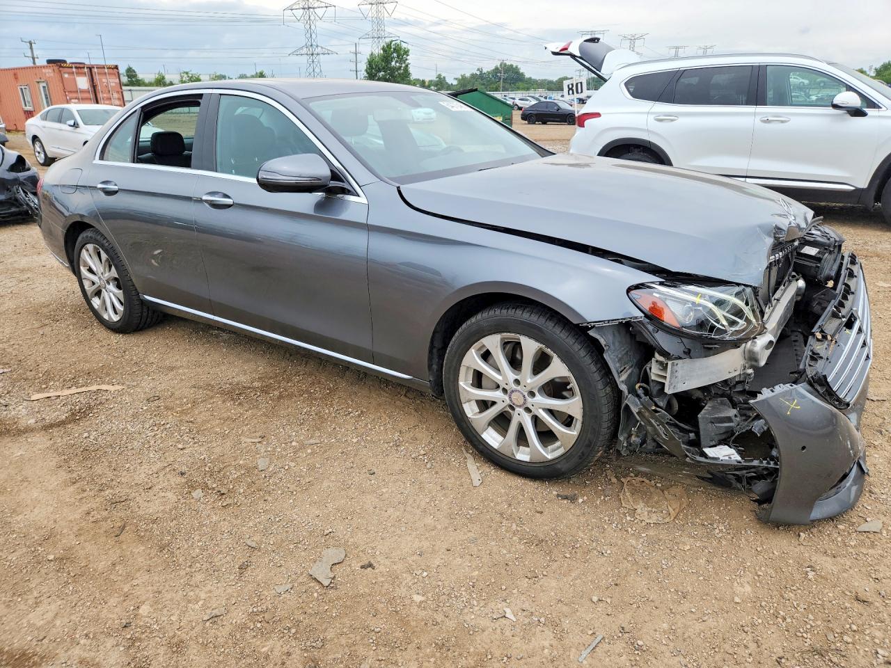 WDDZF4KB3HA169534 · 2017 MERCEDES-BENZ E · 4/12