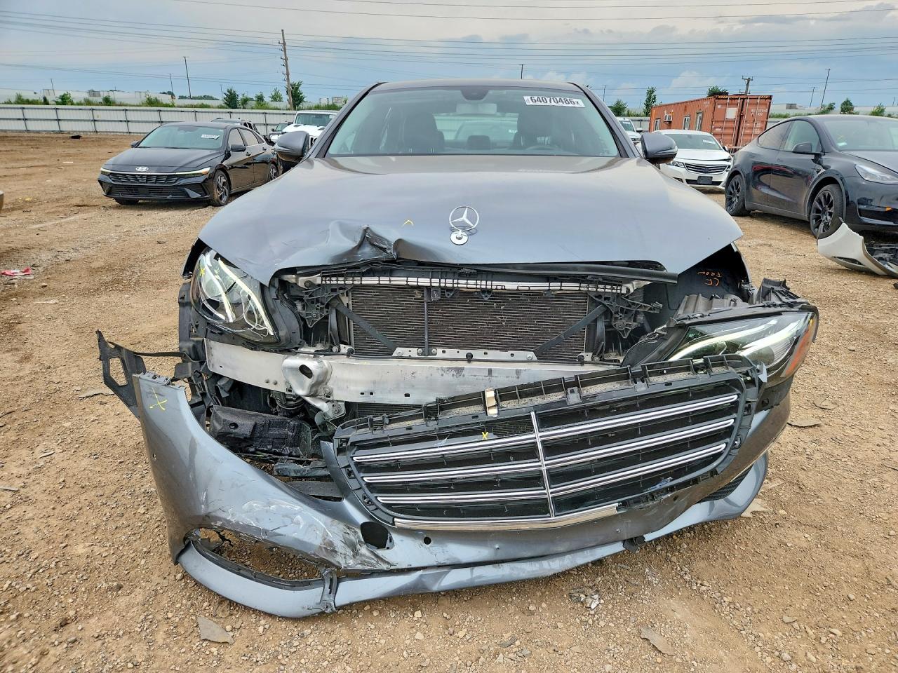 WDDZF4KB3HA169534 · 2017 MERCEDES-BENZ E · 5/12