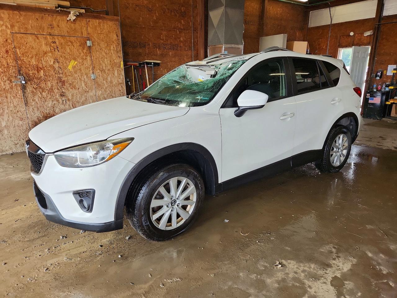JM3KE4CY2E0334676 · 2014 MAZDA CX-5