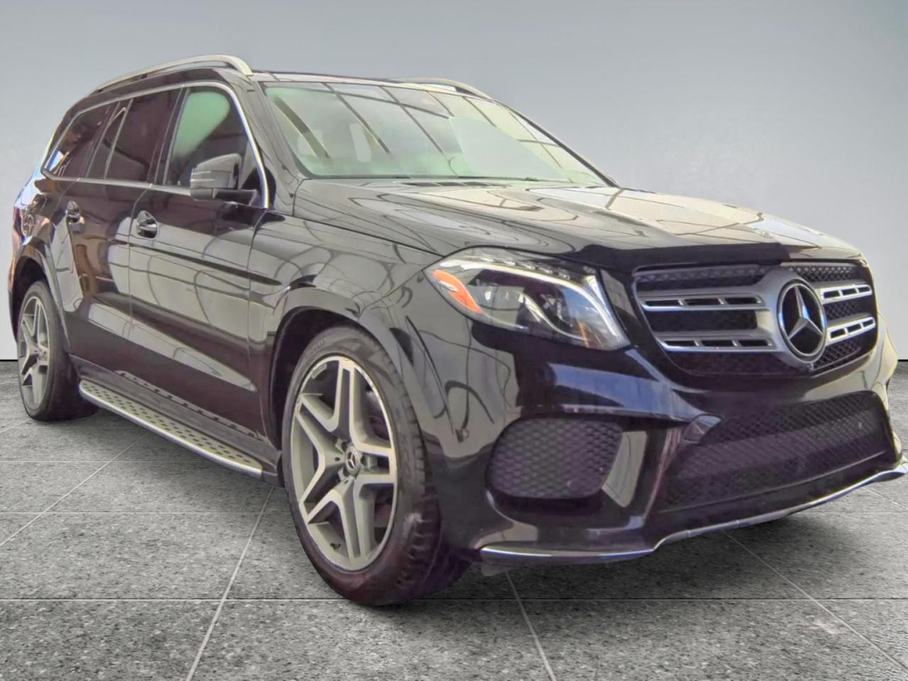 4JGDF7DE5KB222454 · 2019 MERCEDES-BENZ GLS