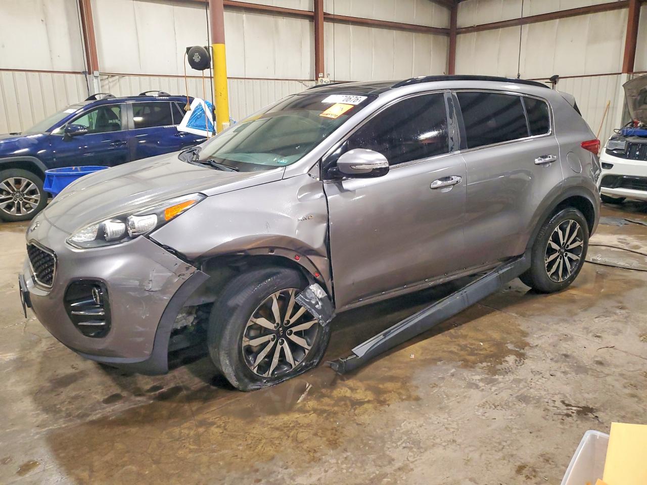 KNDPNCAC0K7529498 · 2019 KIA SPORTAGE