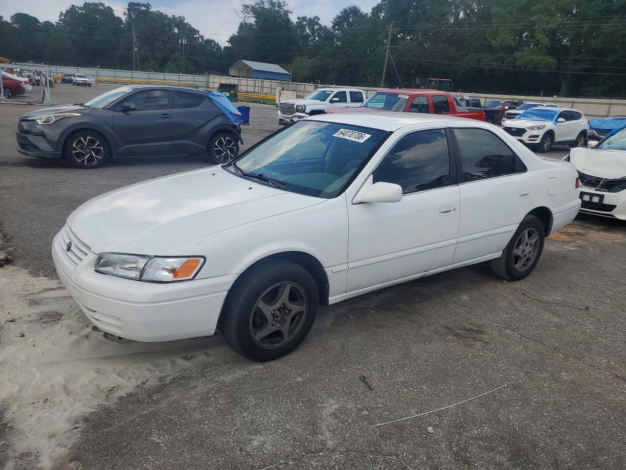 JT2BG22K0V0049472 · 1997 TOYOTA CAMRY