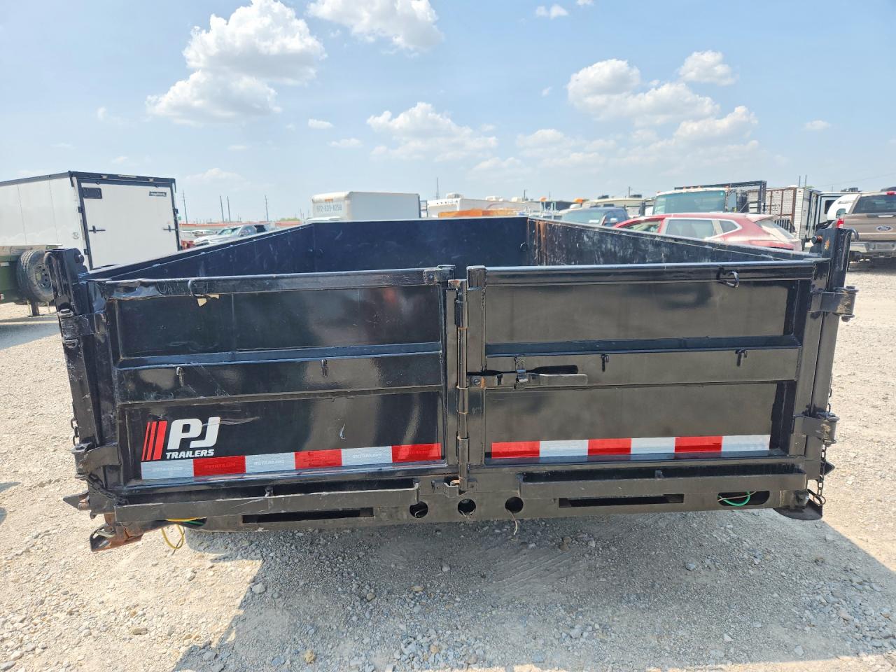 4P51D1820T1431091 · 2026 PJ TRAILER UNKNOWN · 6/9