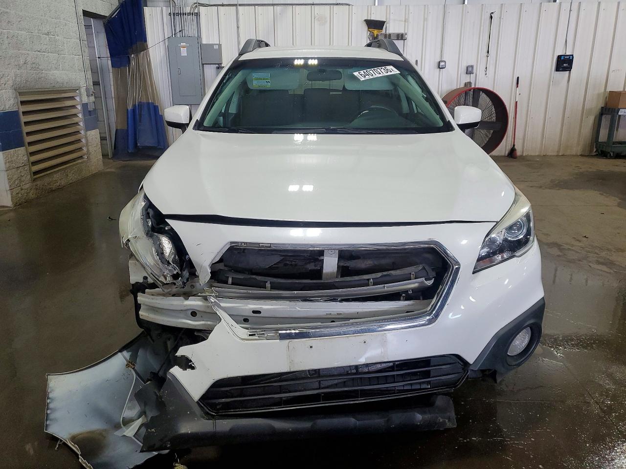 4S4BSACC0H3440305 · 2017 SUBARU OUTBACK · 5/12