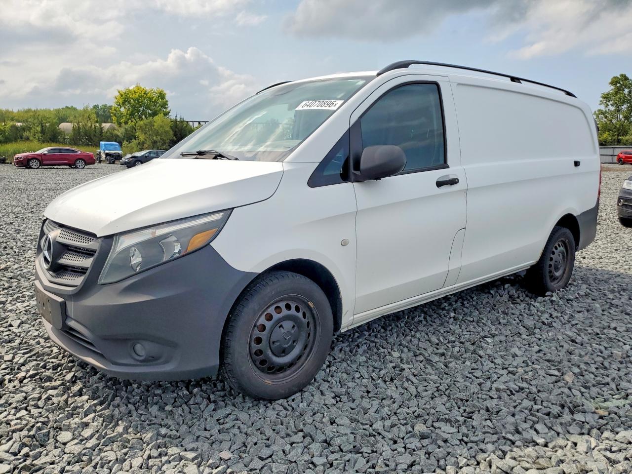 WD3PG2EA3G3094613 · 2016 MERCEDES-BENZ METRIS