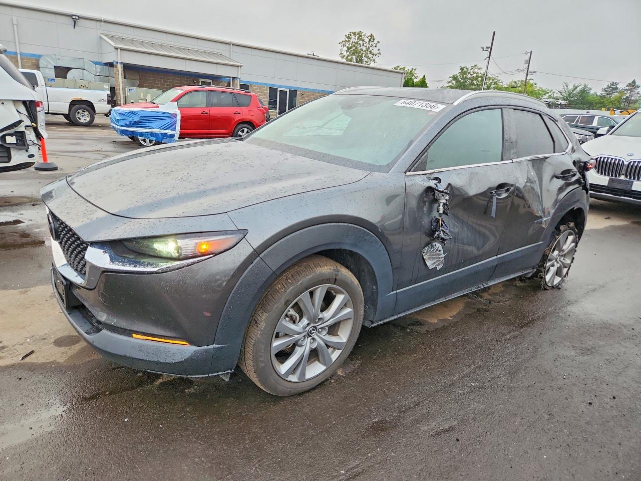 3MVDMBBL0NM445740 · 2022 MAZDA CX-30