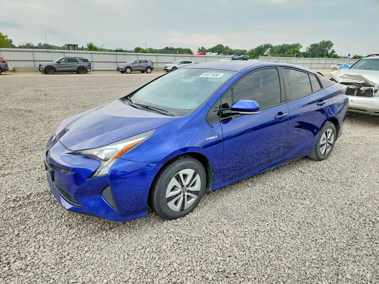 JTDKBRFUXJ3596428 · 2018 TOYOTA PRIUS