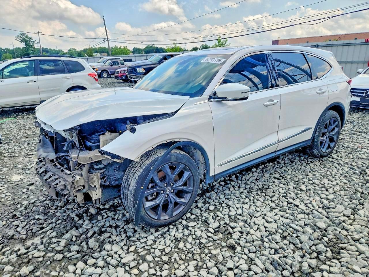 5J8YE1H39RL011410 · 2024 ACURA MDX