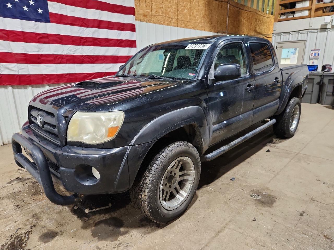 5TELU42N36Z308208 · 2006 TOYOTA TACOMA