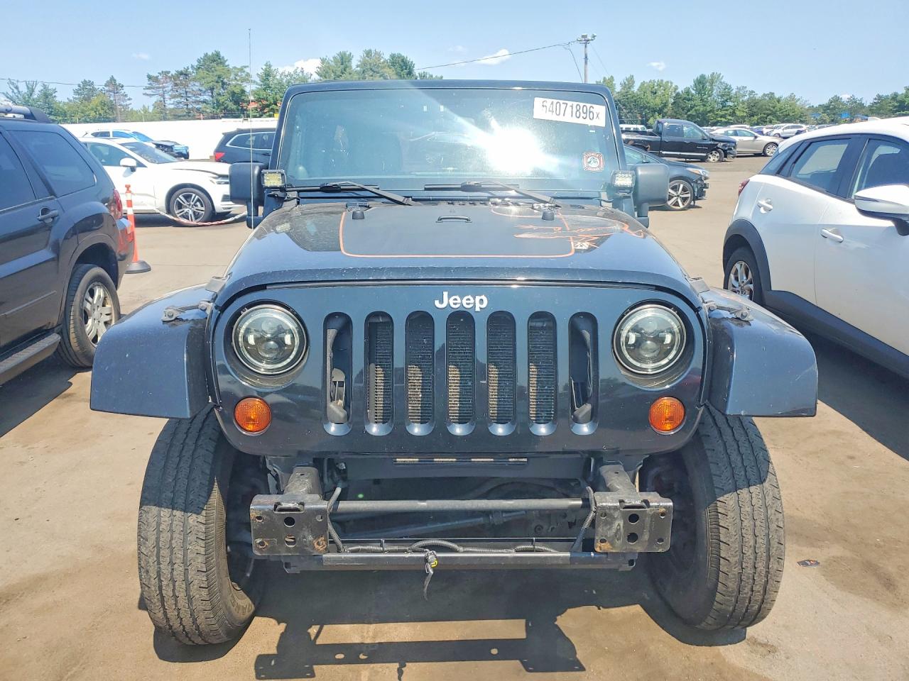 1J4BA3H11BL625944 · 2011 JEEP WRANGLER UNLIMITED · 5/13