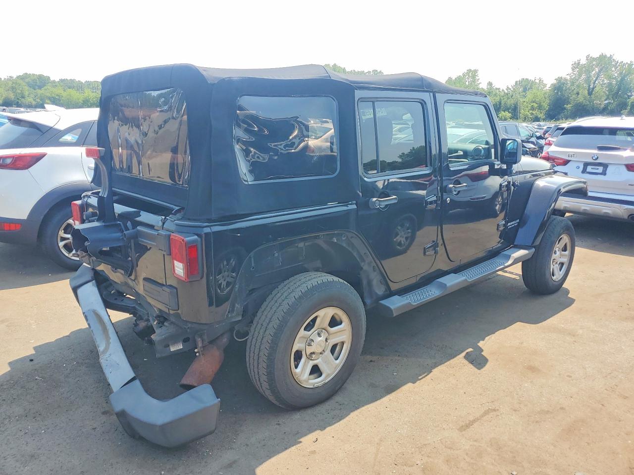 1J4BA3H11BL625944 · 2011 JEEP WRANGLER UNLIMITED · 3/13