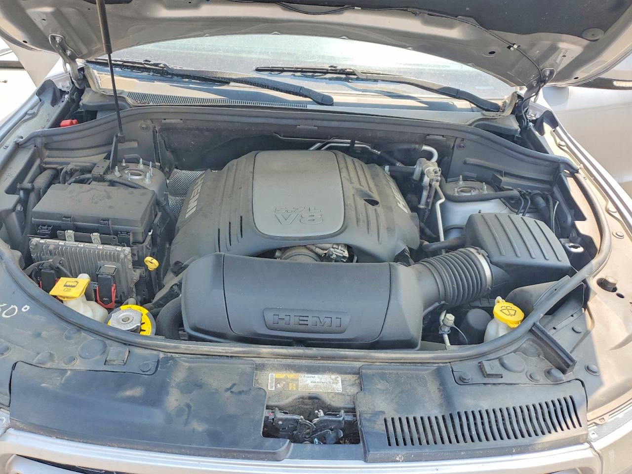 1C4SDJCT3HC797136 · 2017 DODGE DURANGO · 12/14
