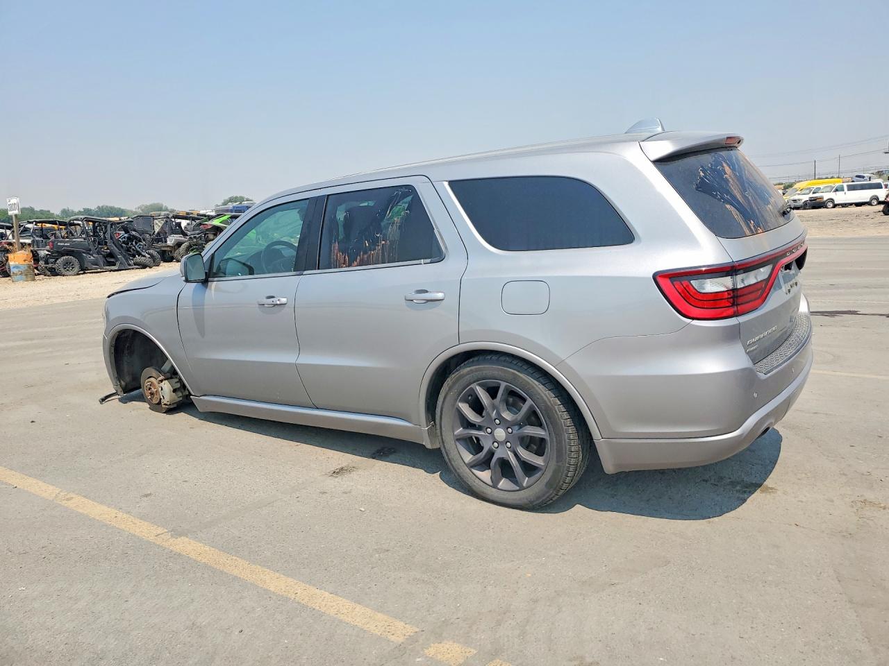 1C4SDJCT3HC797136 · 2017 DODGE DURANGO · 2/14