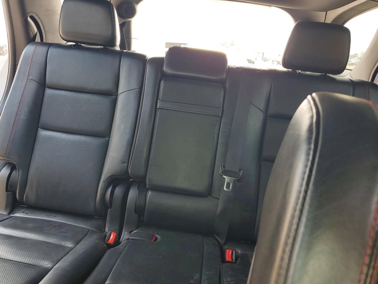 1C4SDJCT3HC797136 · 2017 DODGE DURANGO · 10/14