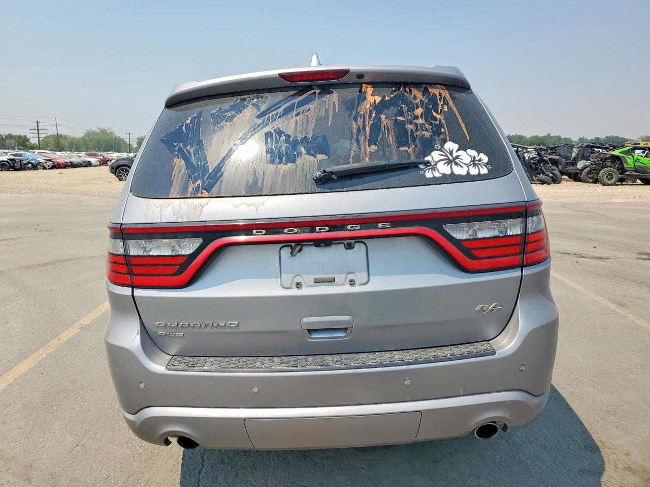 1C4SDJCT3HC797136 · 2017 DODGE DURANGO · 6/14