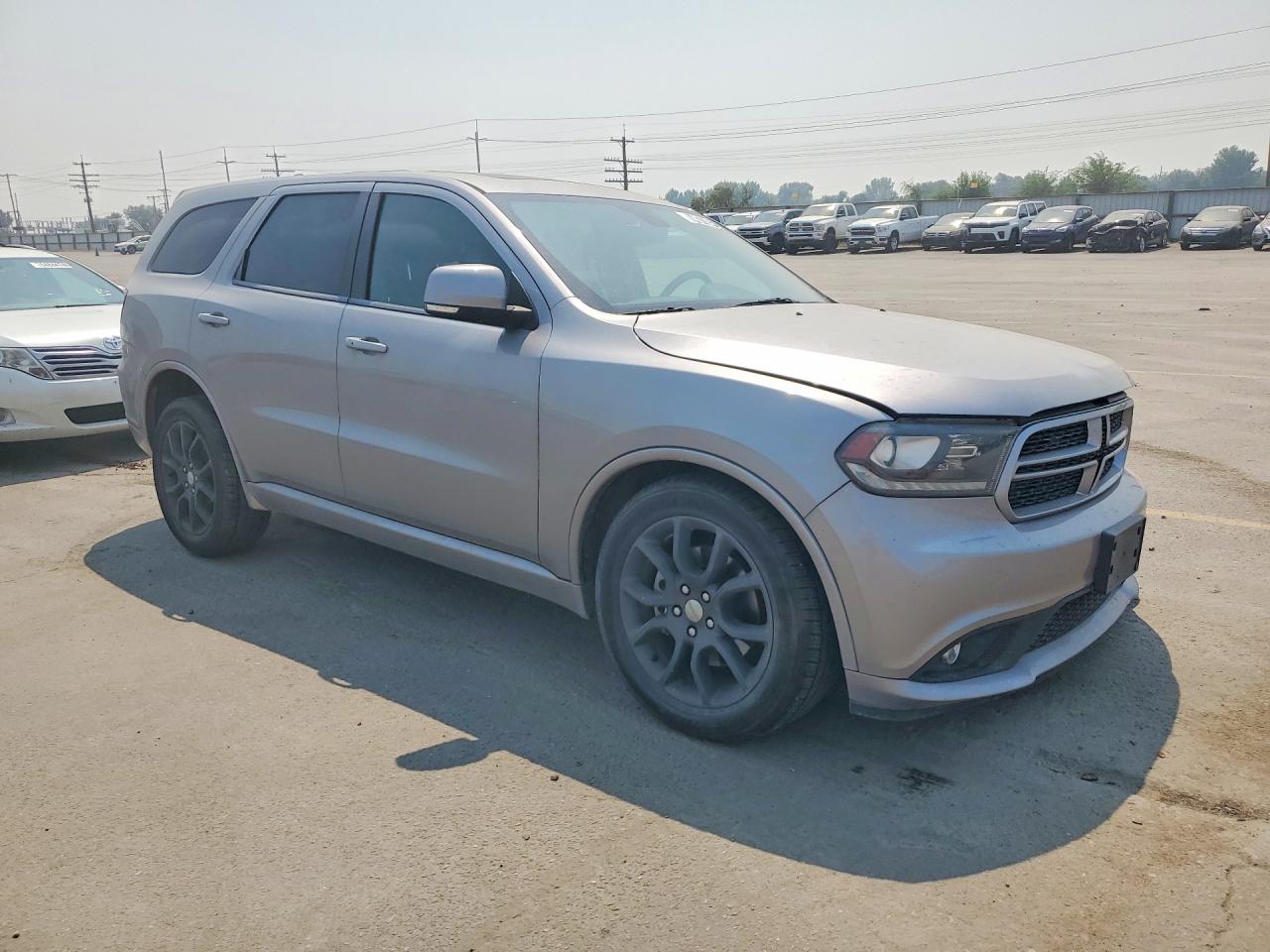 1C4SDJCT3HC797136 · 2017 DODGE DURANGO · 4/14