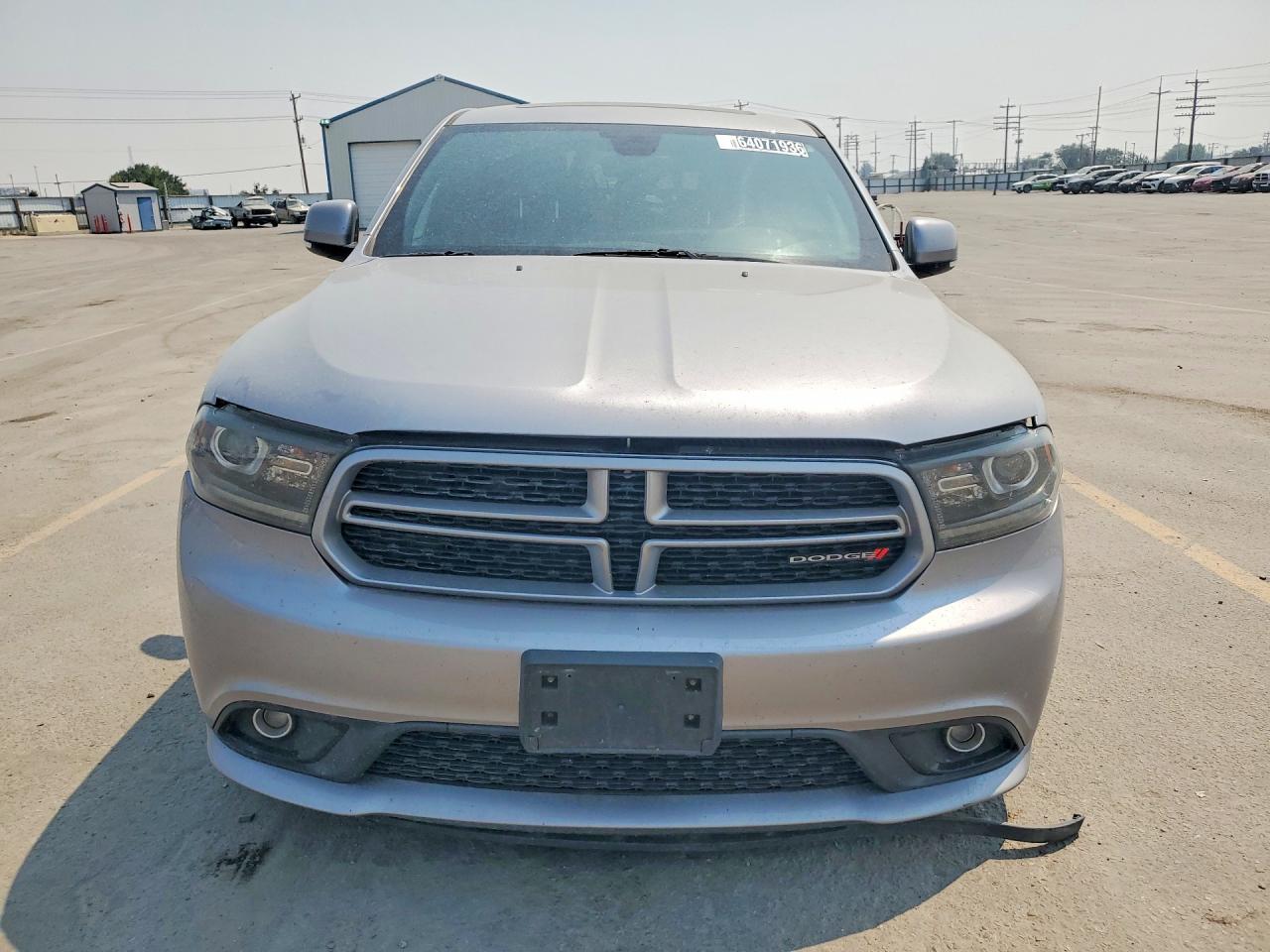 1C4SDJCT3HC797136 · 2017 DODGE DURANGO · 5/14