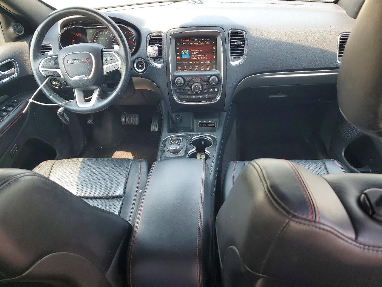 1C4SDJCT3HC797136 · 2017 DODGE DURANGO · 8/14
