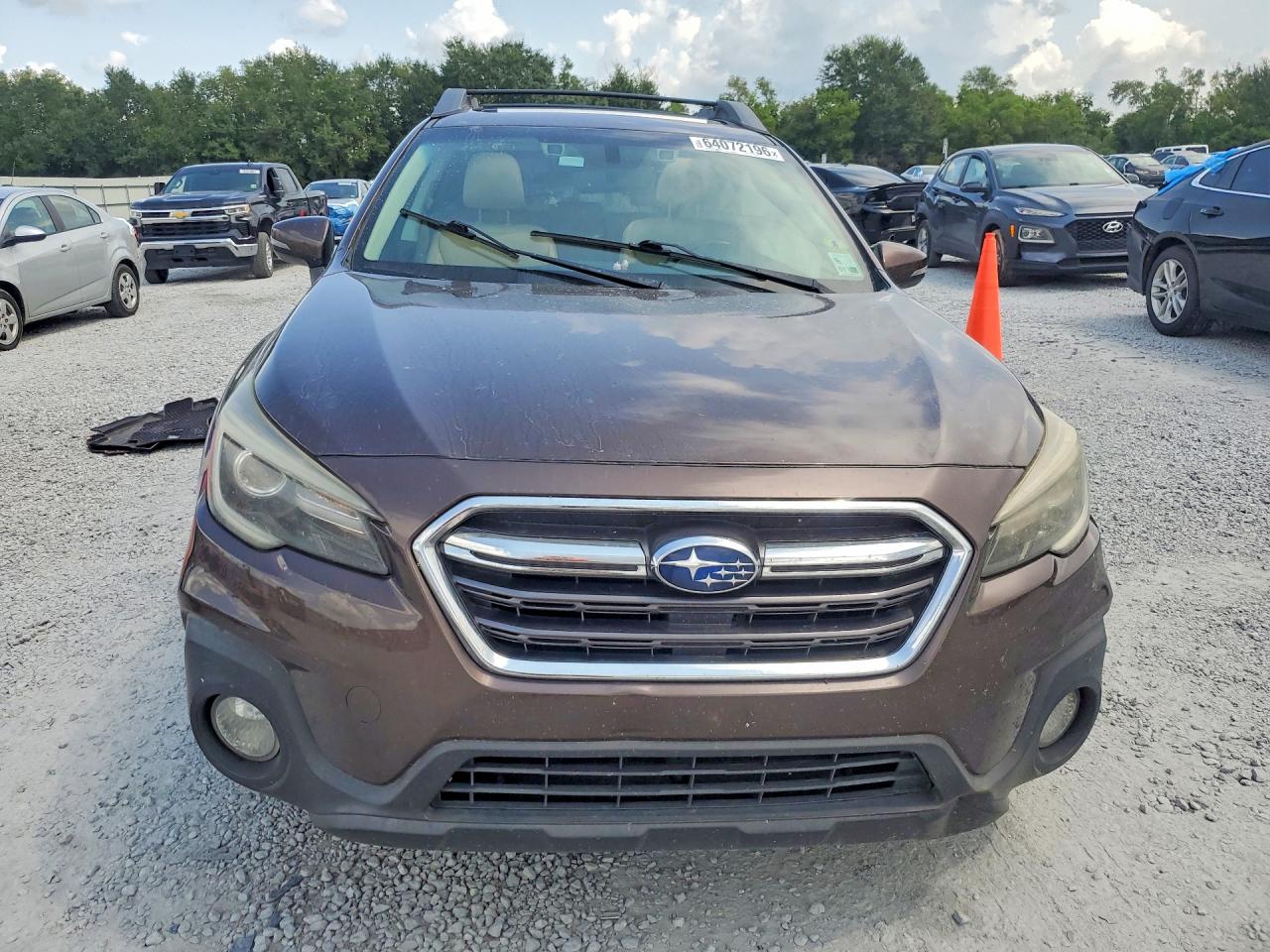 4S4BSANC3K3331549 · 2019 SUBARU OUTBACK · 5/13
