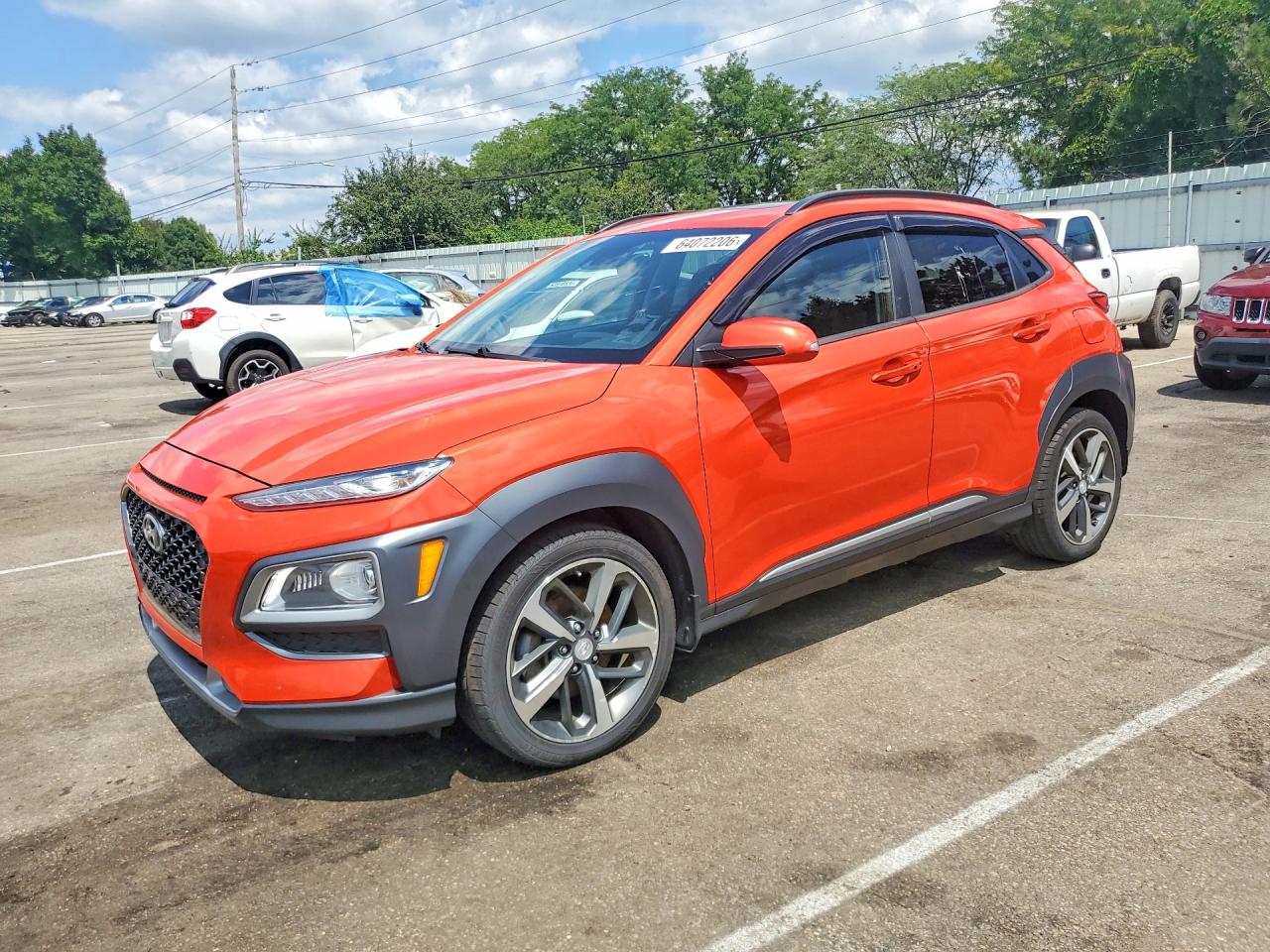 KM8K3CA5XKU364042 · 2019 HYUNDAI KONA