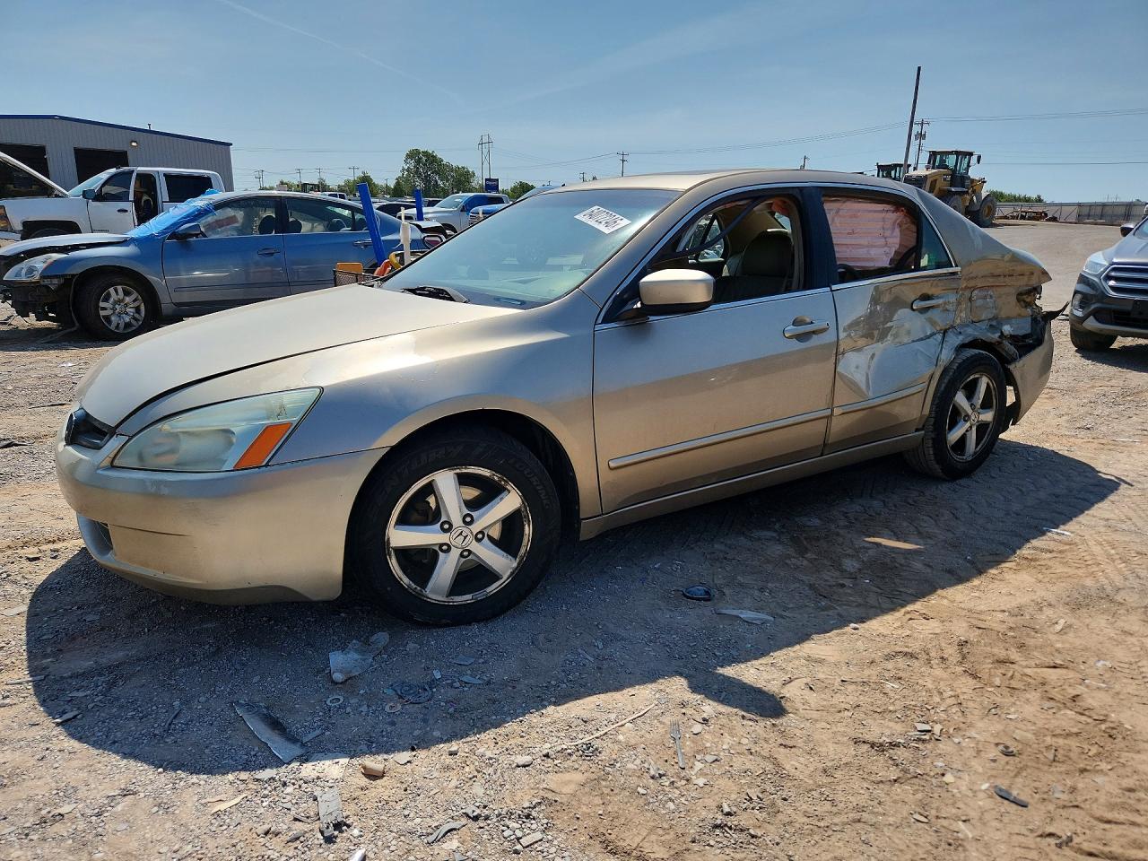 2005 HONDA ACCORD