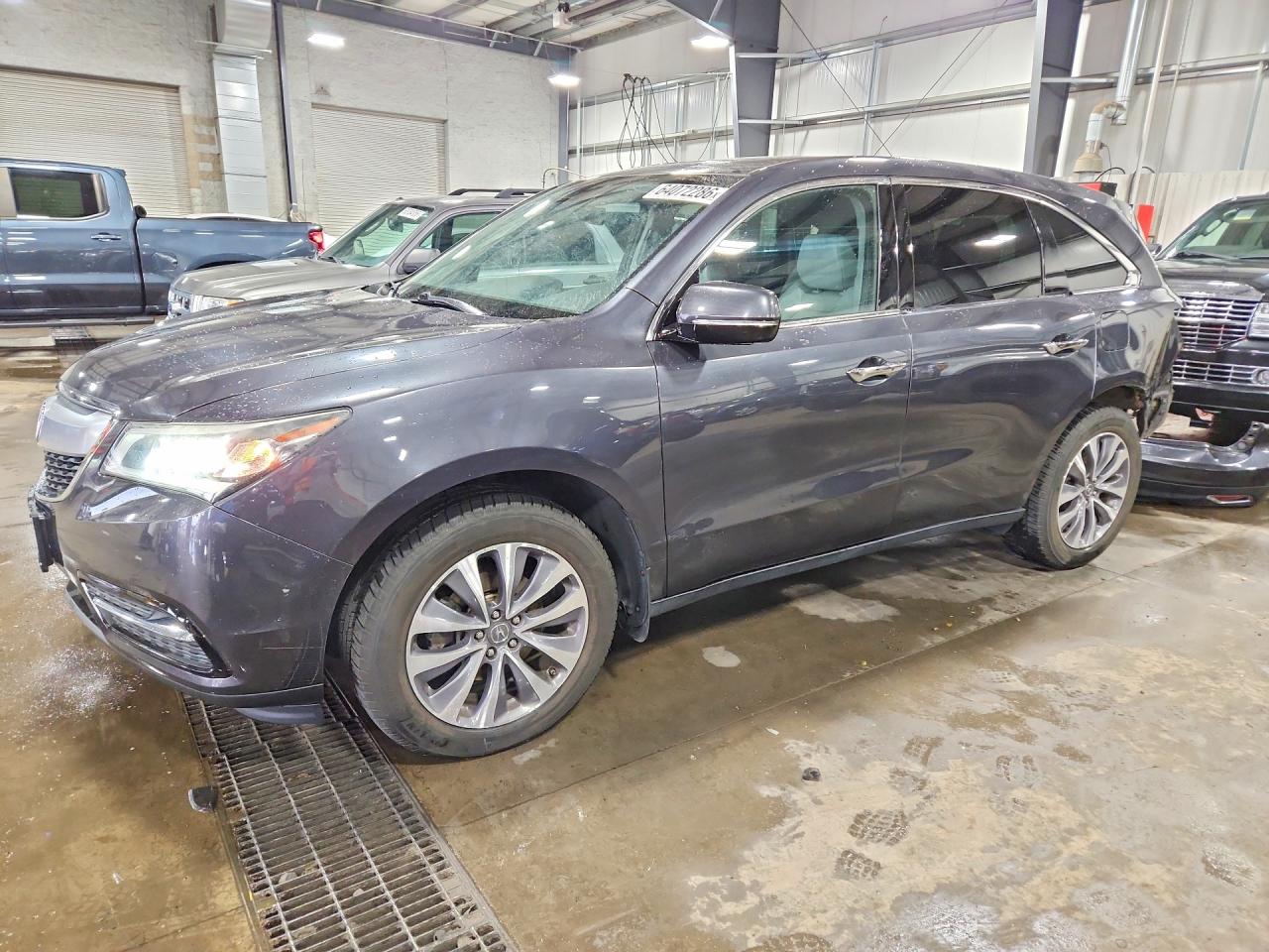 5FRYD4H43GB059298 · 2016 ACURA MDX