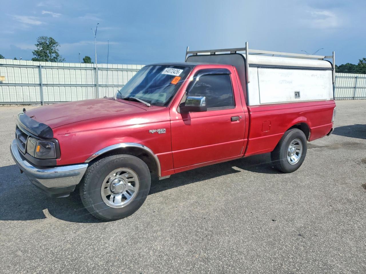 1995 FORD RANGER