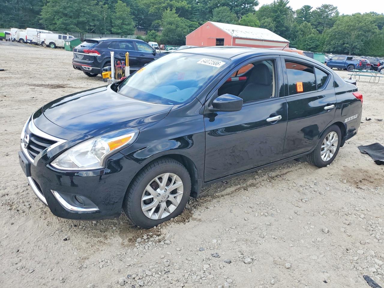 3N1CN7AP9GL915156 · 2016 NISSAN VERSA