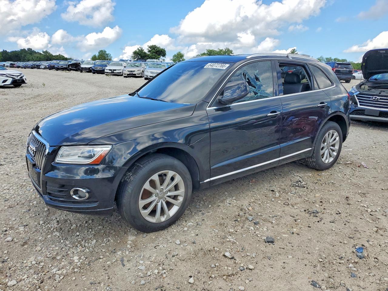 2015 AUDI Q5
