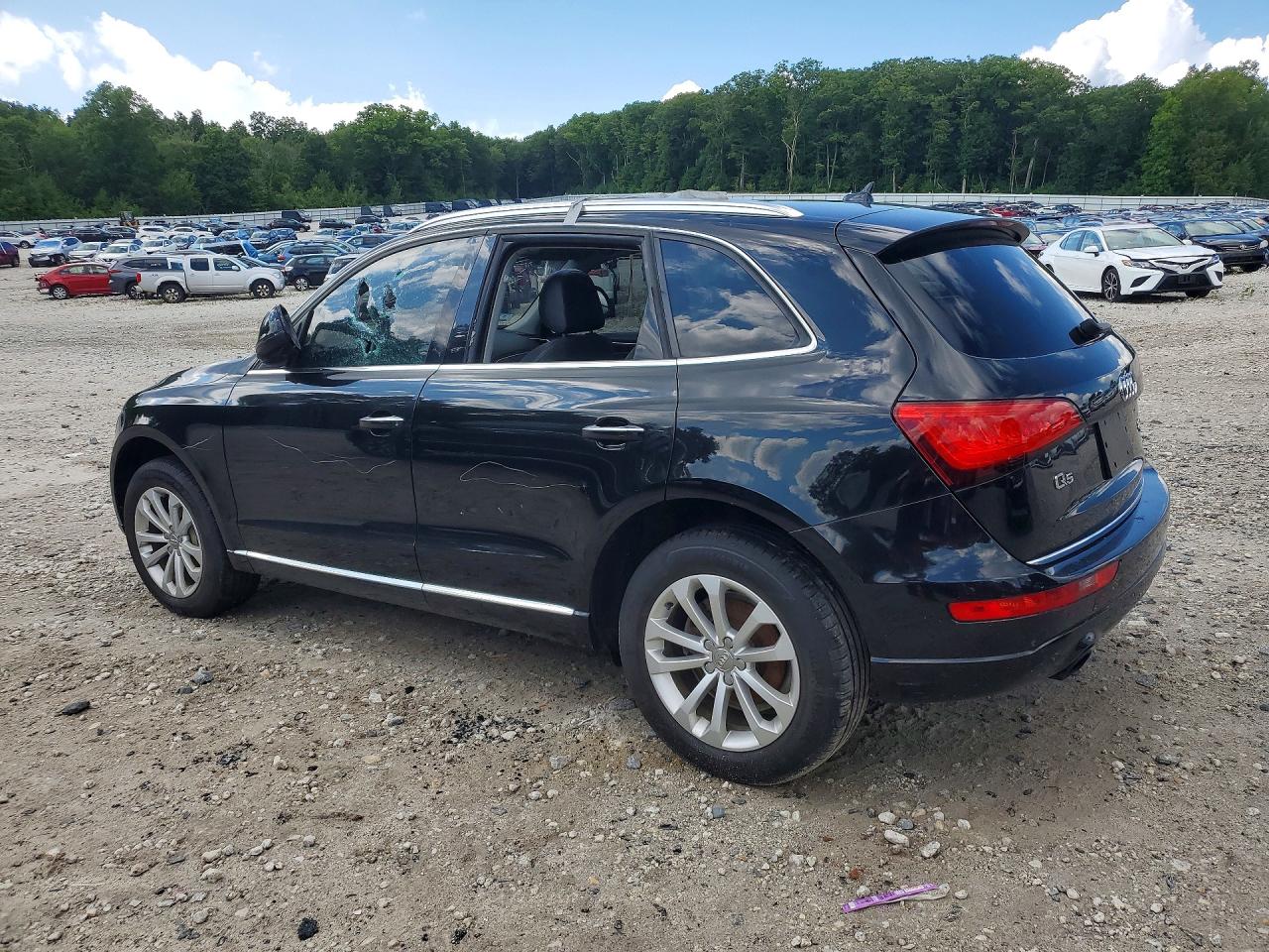 WA1LFBFP1FA062242 · 2015 AUDI Q5 · 2/13