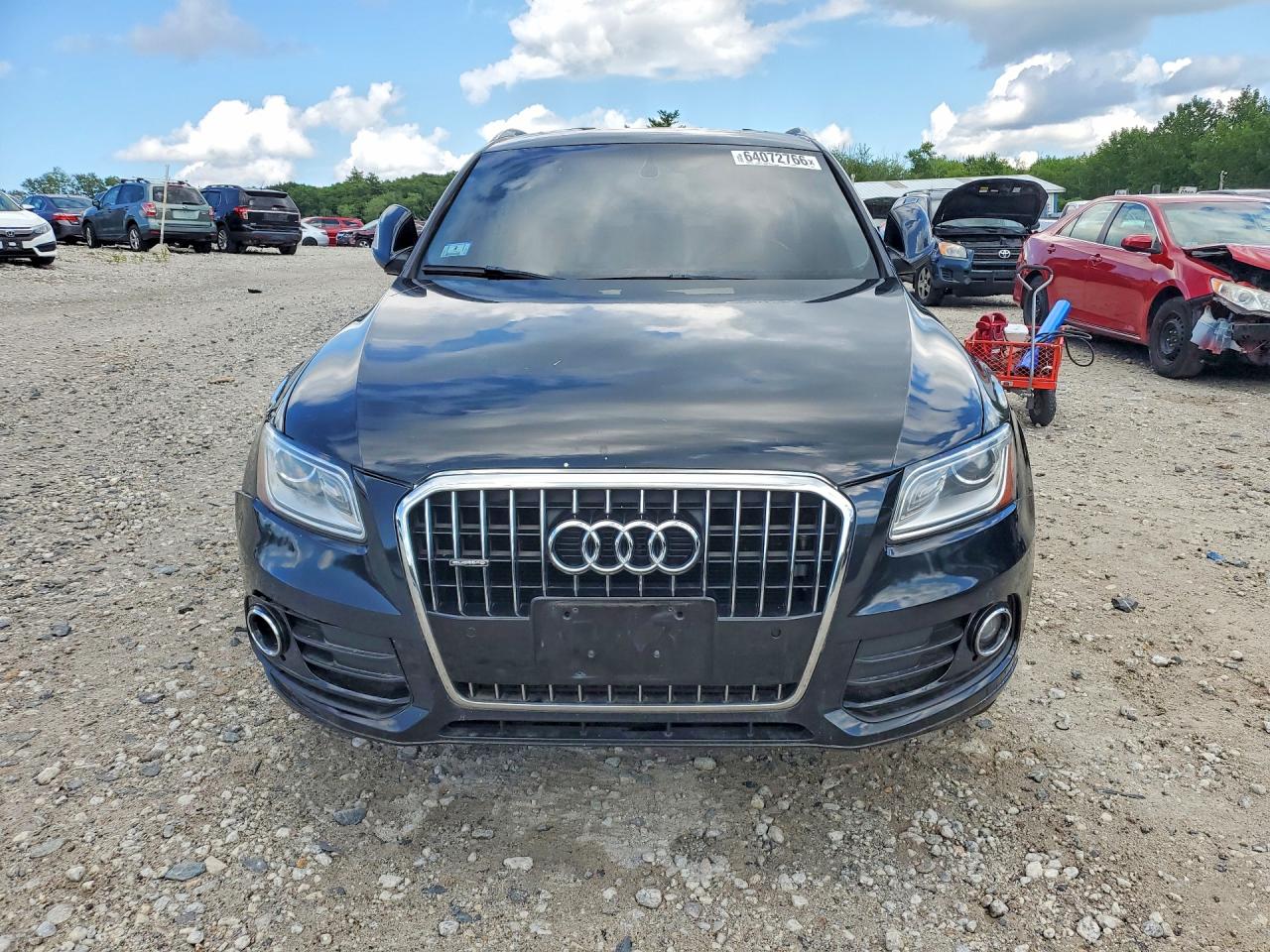 WA1LFBFP1FA062242 · 2015 AUDI Q5 · 5/13