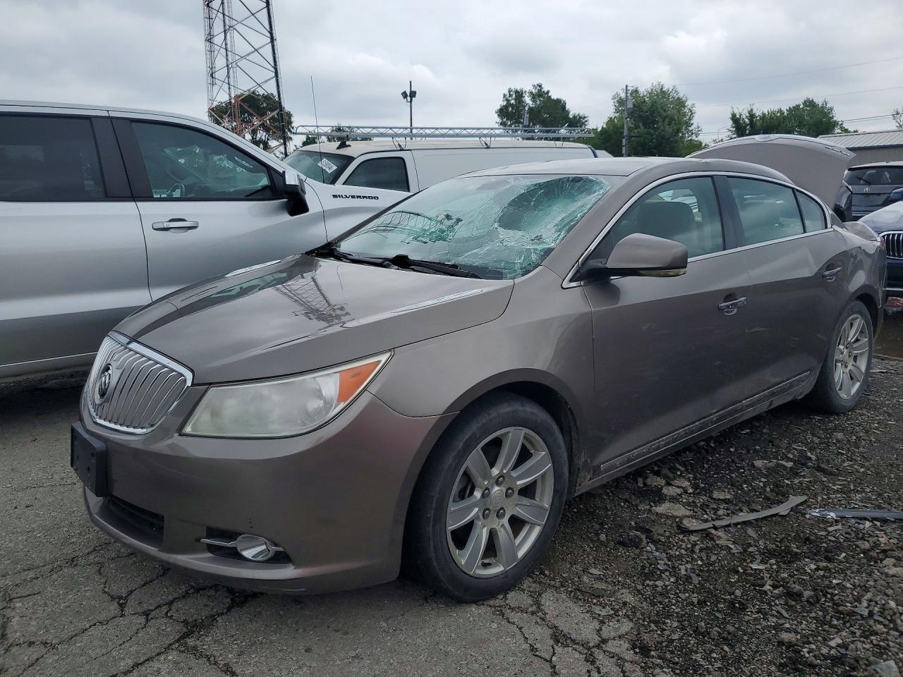 2011 BUICK LACROSSE