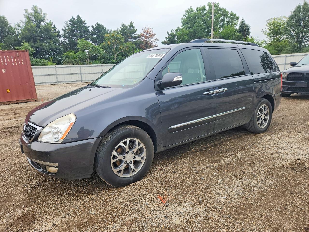 KNDMH4C76E6542735 · 2014 KIA SEDONA