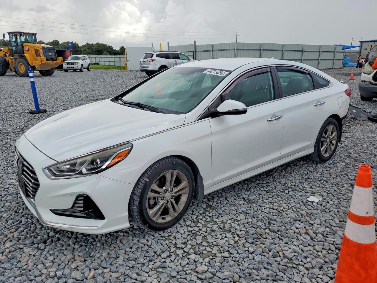 5NPE34AF4JH635900 · 2018 HYUNDAI SONATA