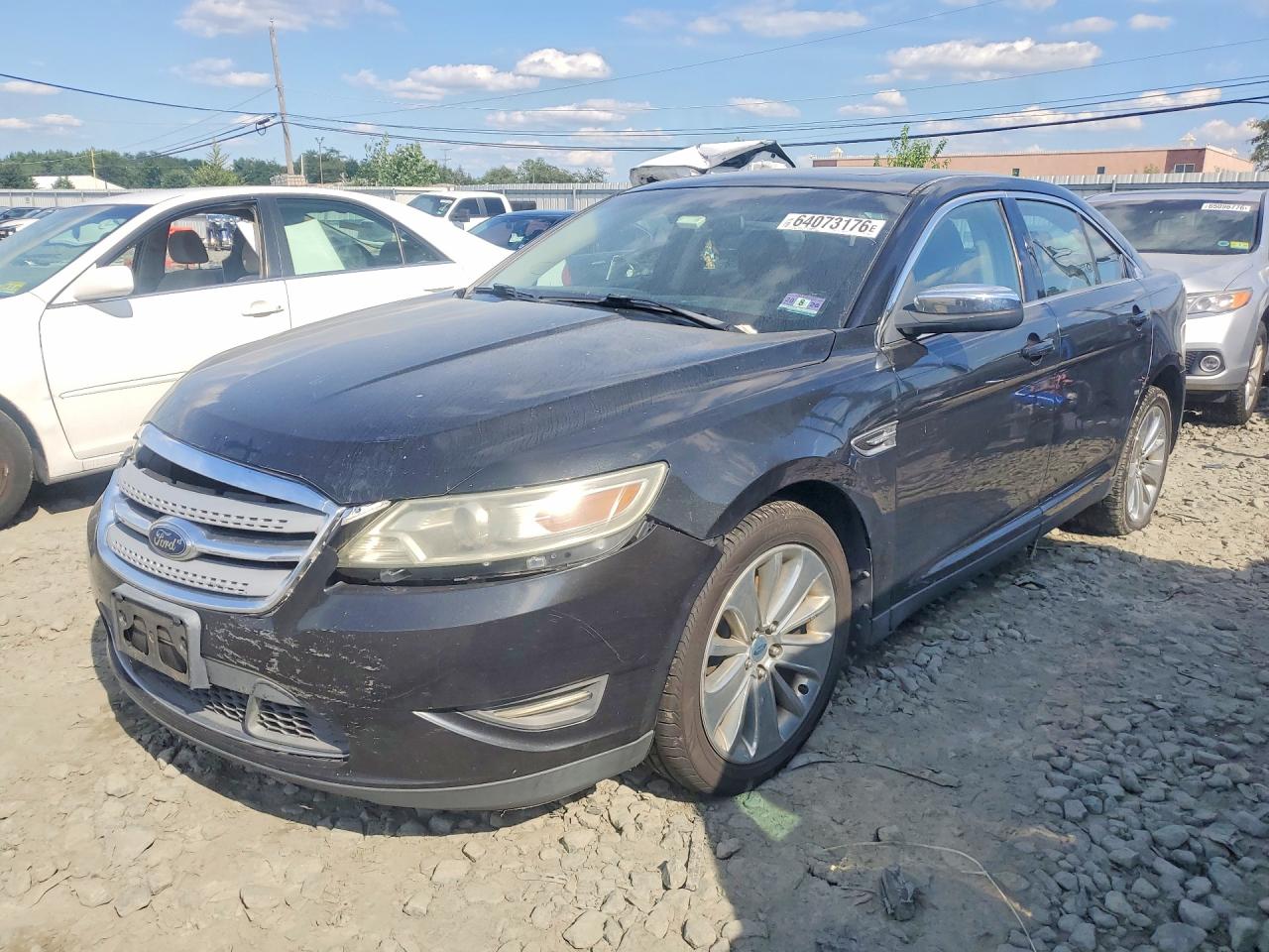 1FAHP2FWXAG103446 · 2010 FORD TAURUS