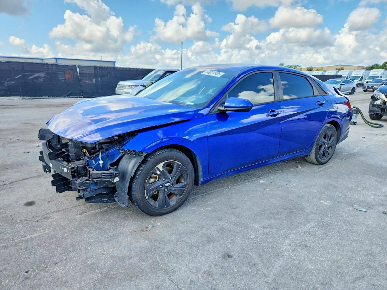 KMHLS4AGXMU211159 · 2021 HYUNDAI ELANTRA