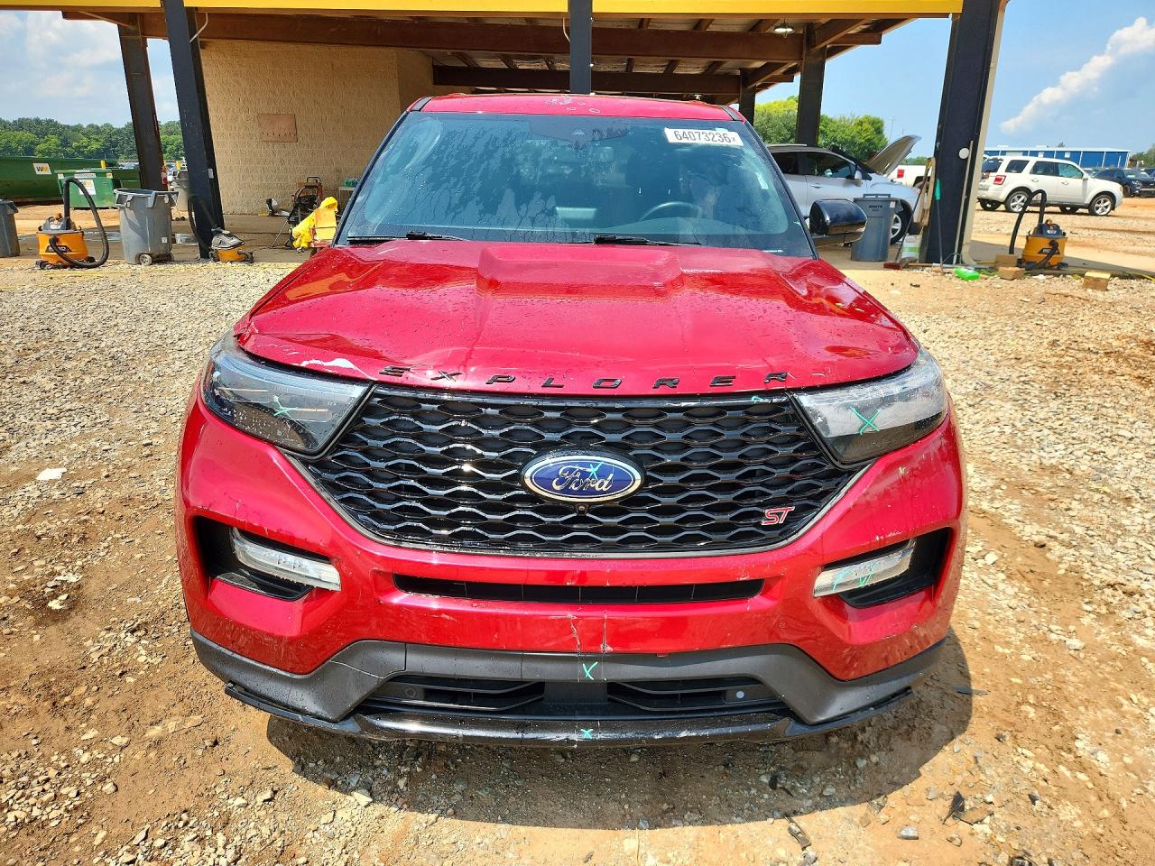 1FM5K8GC5MGA21210 · 2021 FORD EXPLORER · 5/14