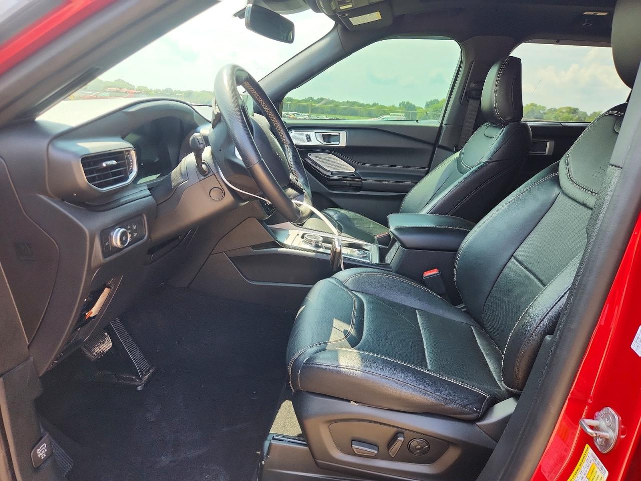 1FM5K8GC5MGA21210 · 2021 FORD EXPLORER · 7/14