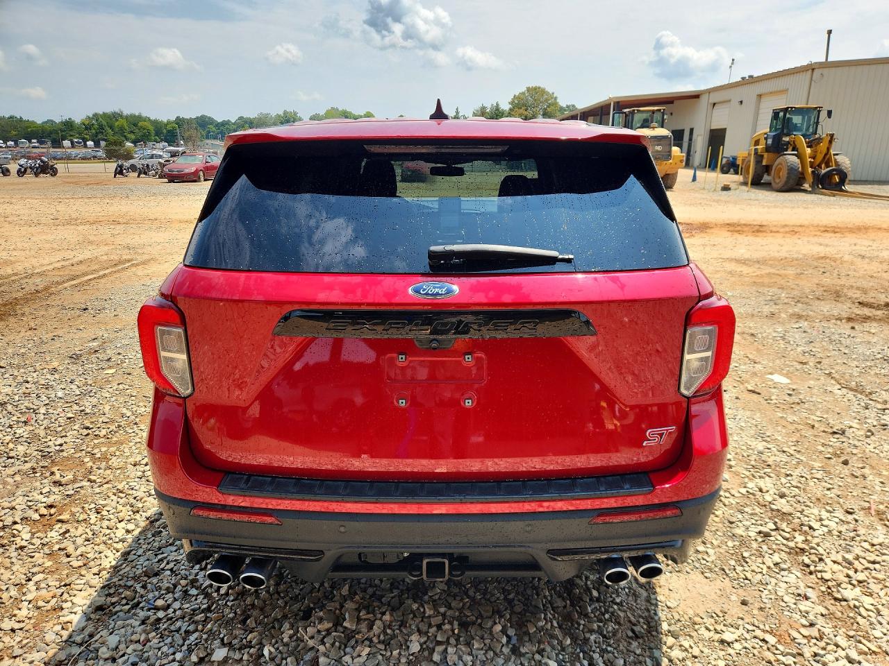 1FM5K8GC5MGA21210 · 2021 FORD EXPLORER · 6/14