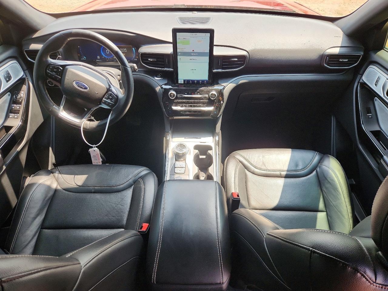 1FM5K8GC5MGA21210 · 2021 FORD EXPLORER · 8/14