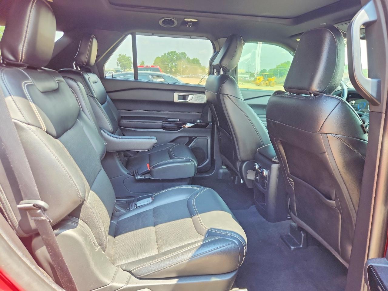 1FM5K8GC5MGA21210 · 2021 FORD EXPLORER · 11/14