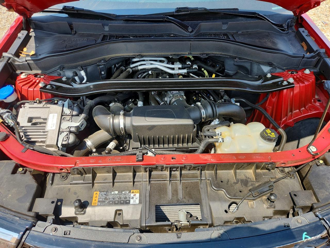 1FM5K8GC5MGA21210 · 2021 FORD EXPLORER · 12/14