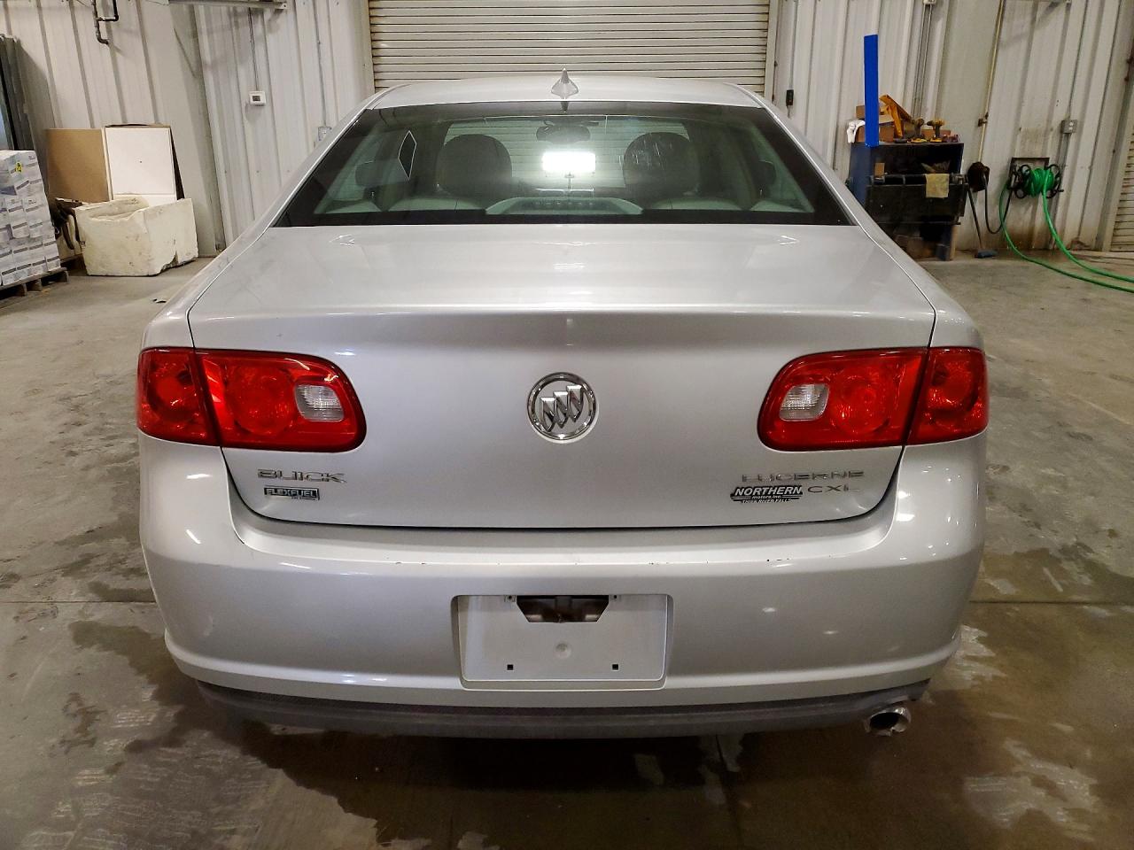 1G4HC5EM0BU134517 · 2011 BUICK LUCERNE · 6/12
