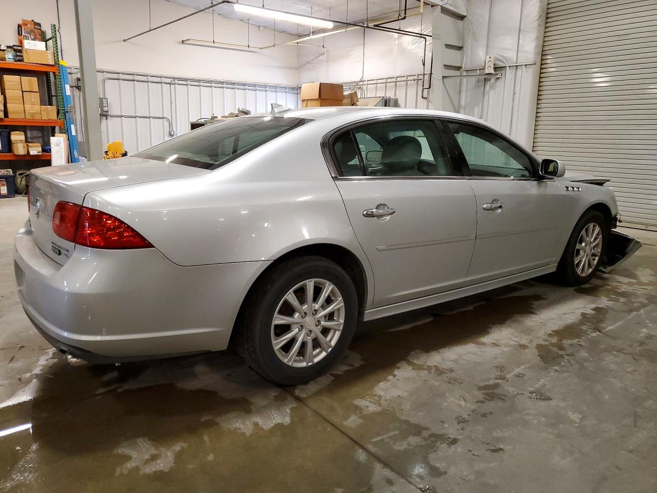 1G4HC5EM0BU134517 · 2011 BUICK LUCERNE · 3/12