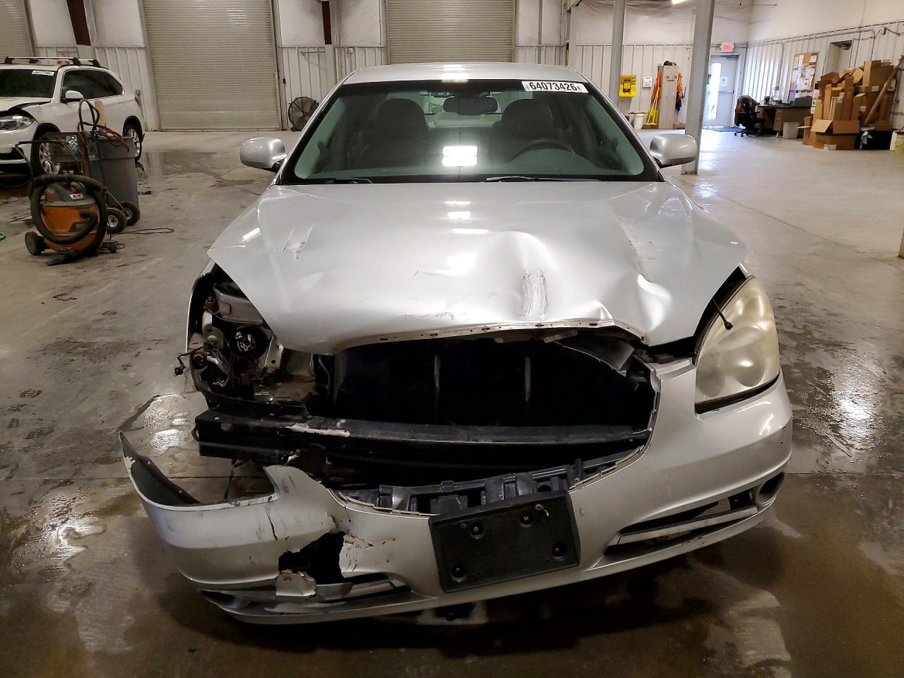 1G4HC5EM0BU134517 · 2011 BUICK LUCERNE · 5/12