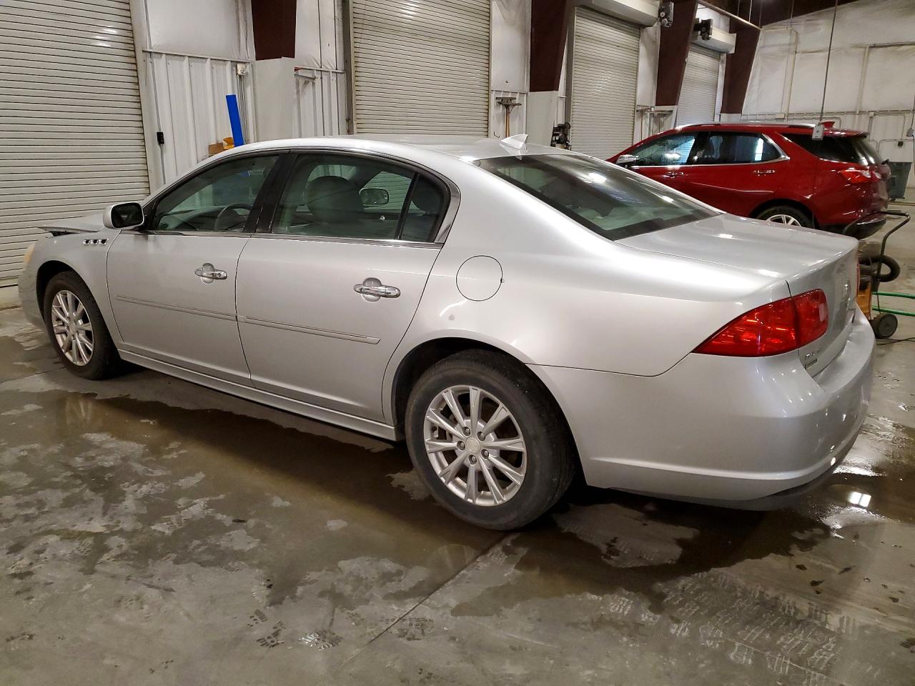 1G4HC5EM0BU134517 · 2011 BUICK LUCERNE · 2/12